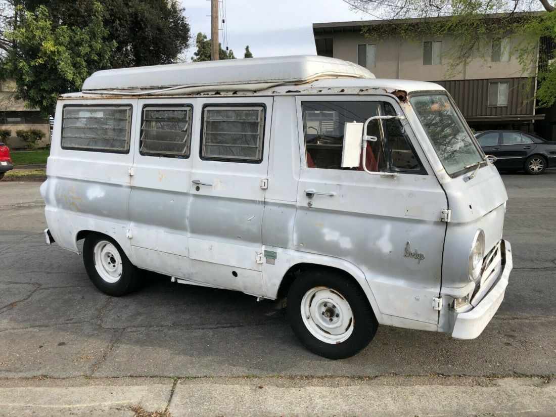 1967 Dodge A100 Sportsman - photo 2