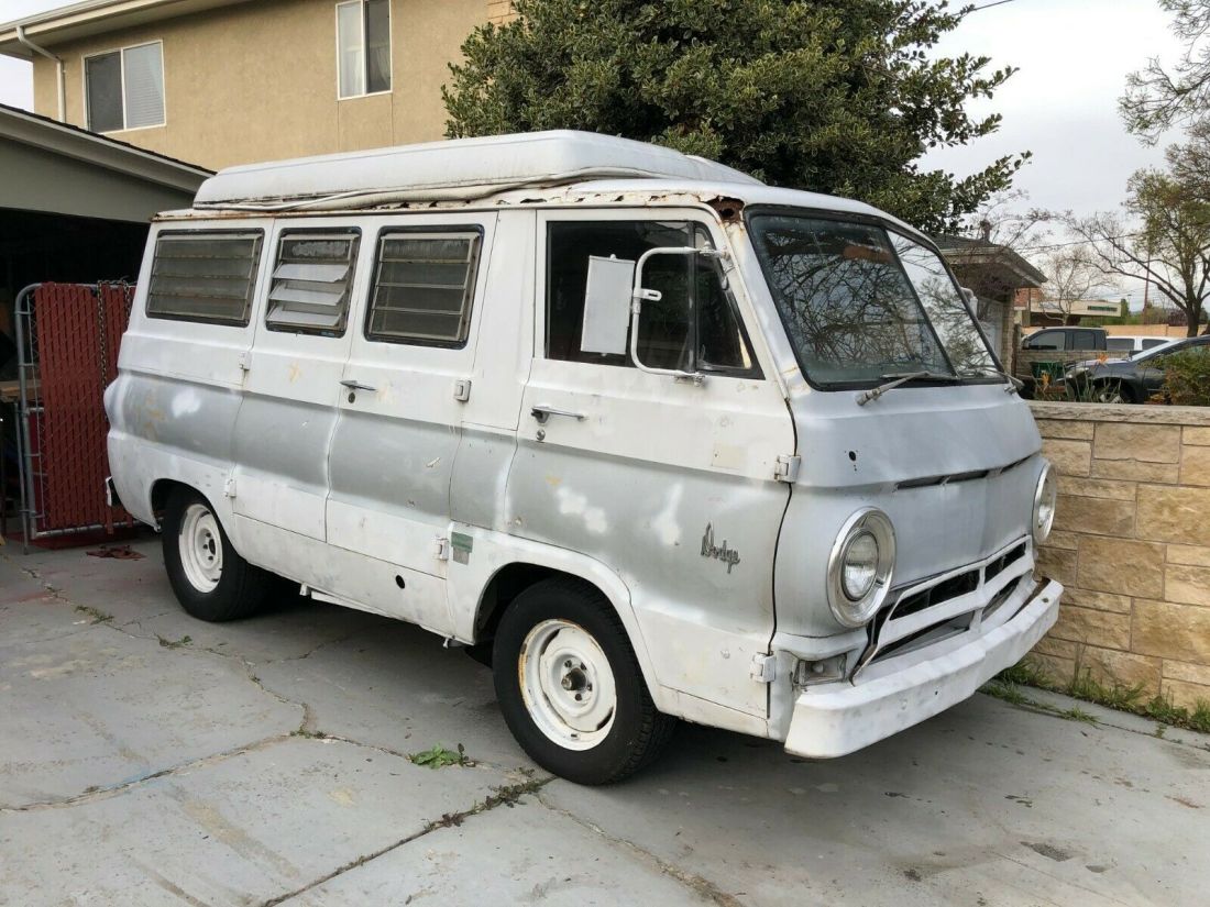1967 Dodge A100 Sportsman - photo 3