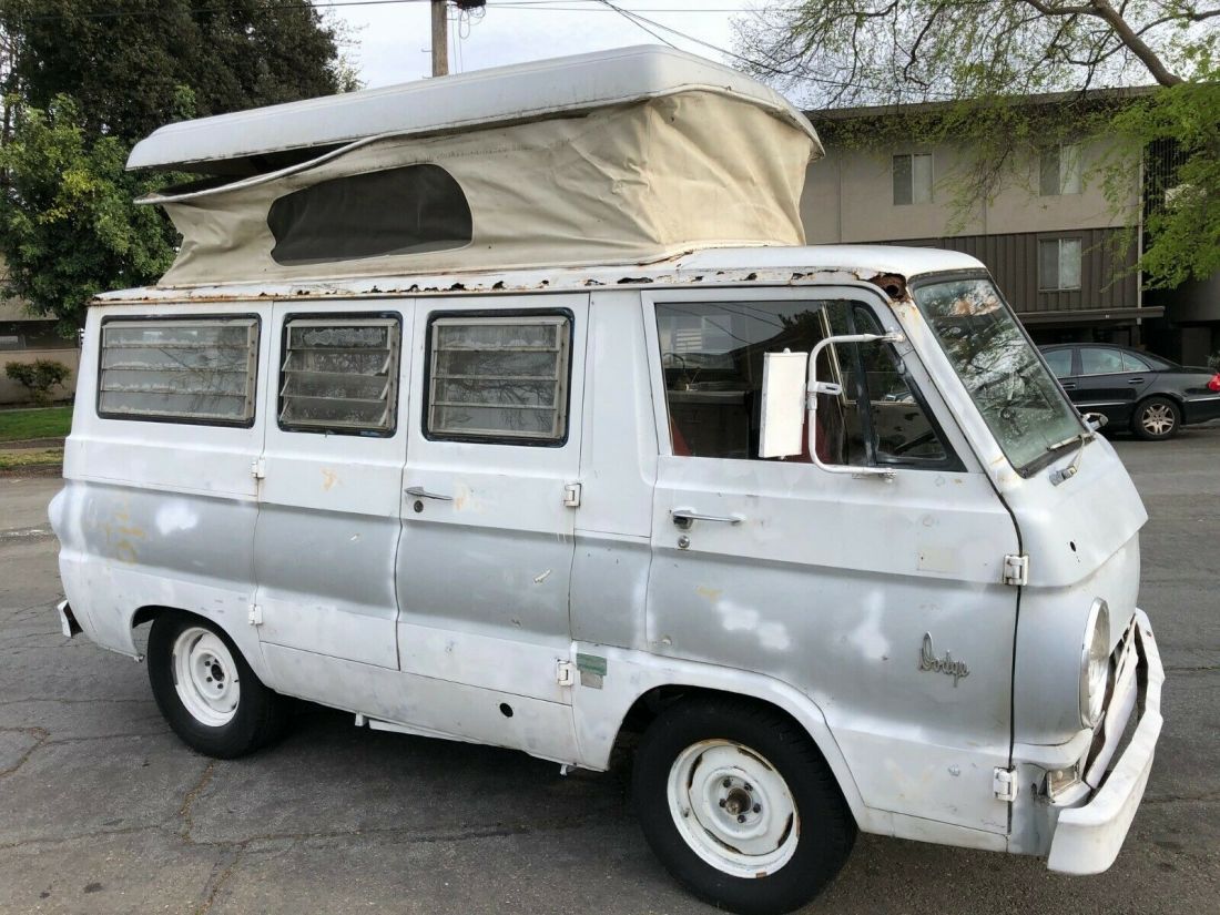 1967 Dodge A100 Sportsman - photo 4