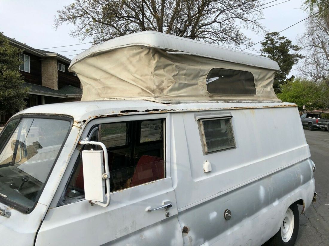 1967 Dodge A100 Sportsman - photo 5