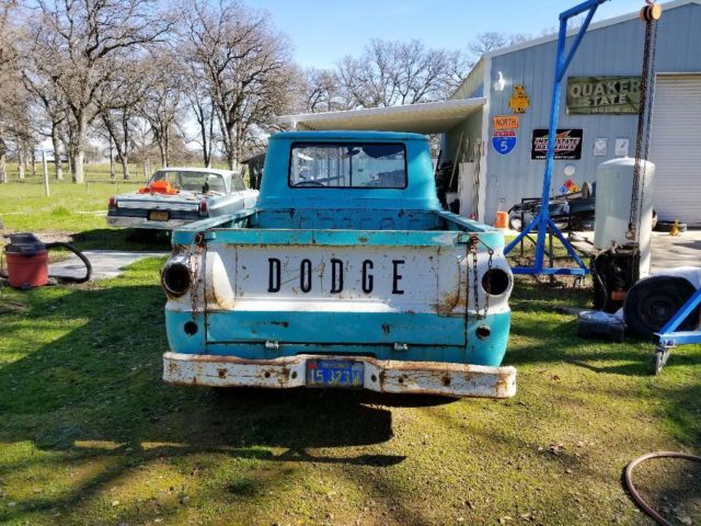 1967 Dodge Other Pickups - photo 4