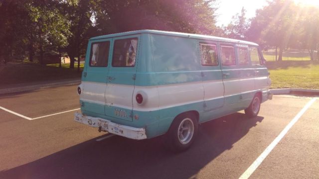 1967 Dodge Other Camper van - photo 3