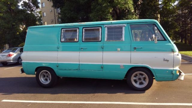 1967 Dodge Other Camper van - photo 4