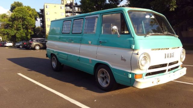 1967 Dodge Other Camper van - photo 5