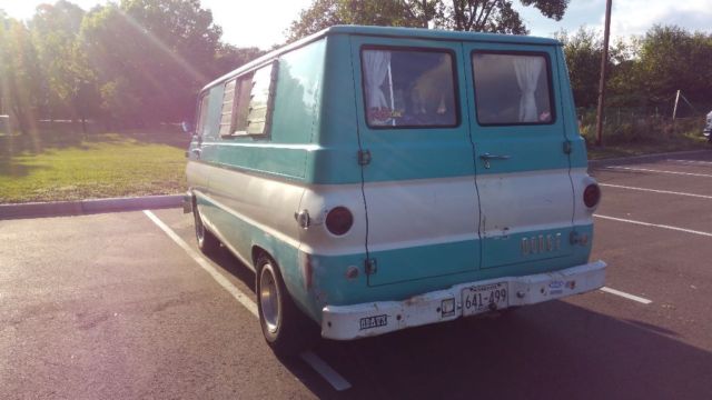 1967 Dodge Other Camper van - photo 6
