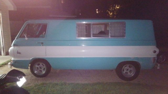 1967 Dodge Other Camper van - photo 9