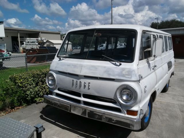1967 Dodge a108 - photo 13