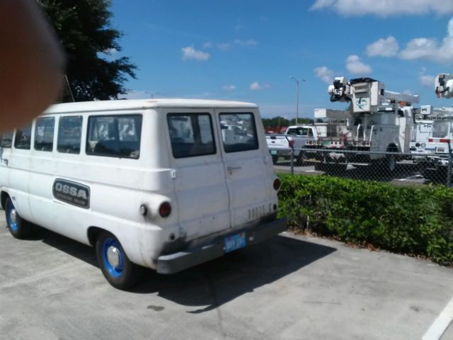 1967 Dodge a108 - photo 2