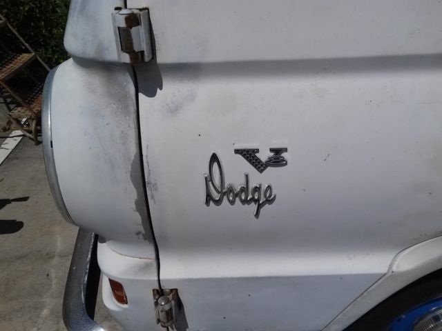 1967 Dodge a108 - photo 3