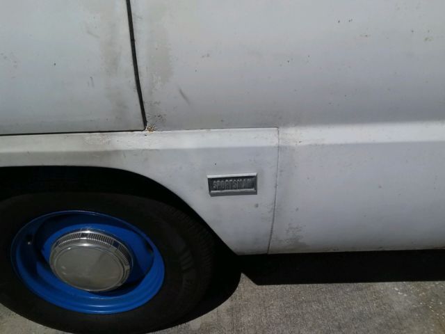 1967 Dodge a108 - photo 4