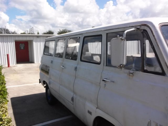 1967 Dodge a108 - photo 6