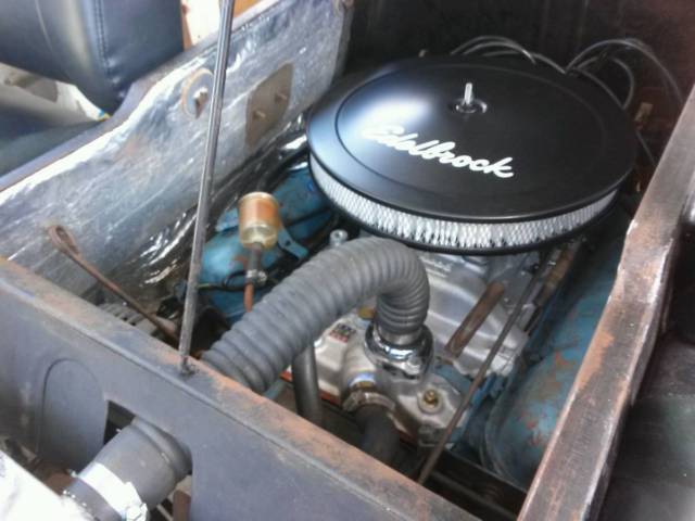 1967 Dodge a108 - photo 8
