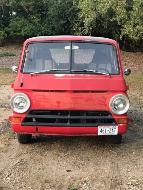 1967 Dodge A100 1967 Dodge A100