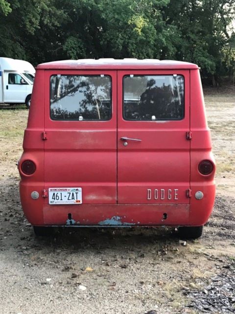 1967 Dodge A100 - photo 3