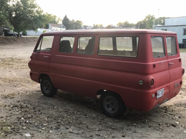 1967 Dodge A100 - photo 5