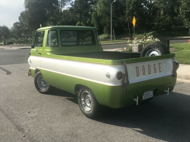 1967 Dodge Other Pickups - photo 4