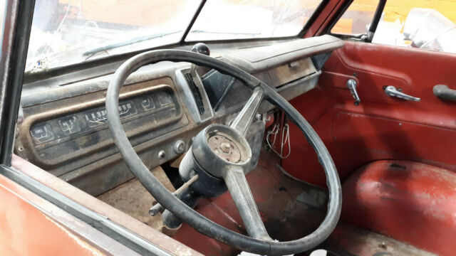 1967 Dodge Other Pickups - photo 9
