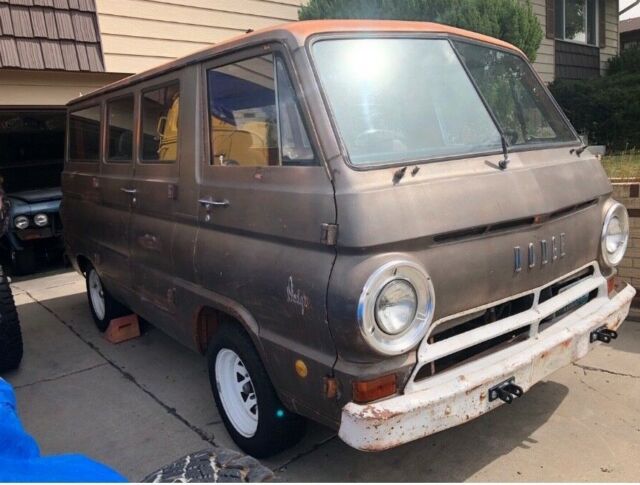 1967 Dodge Other Pickups - photo 3