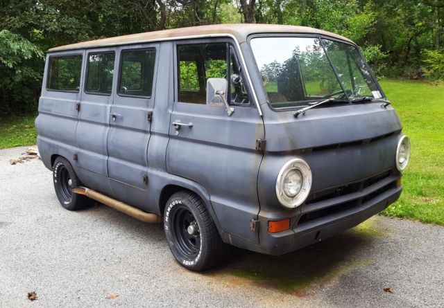 1967 Dodge Ram Van Sportsman - photo 5