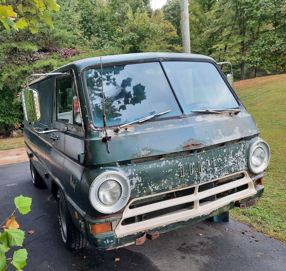 1967 Dodge A100 - photo 5