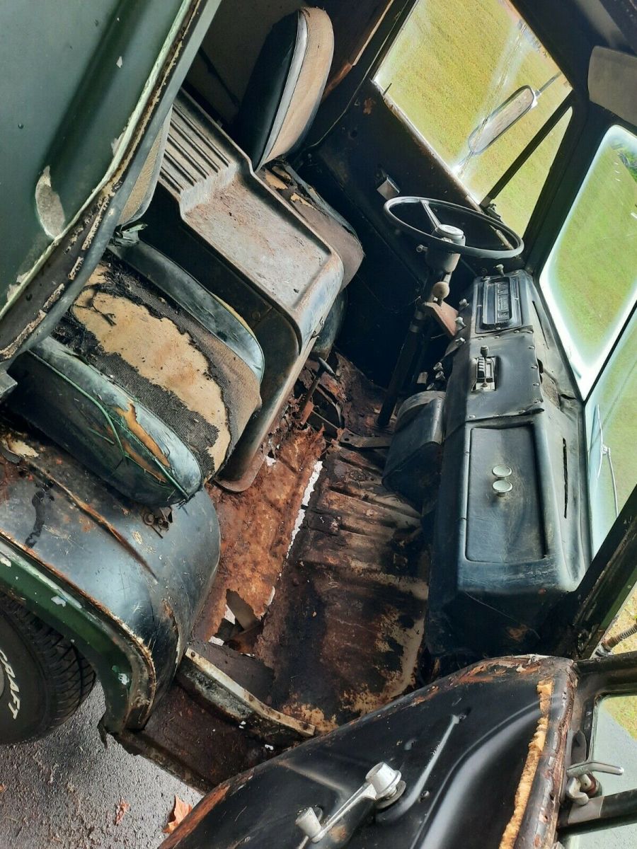 1967 Dodge A100 - photo 7