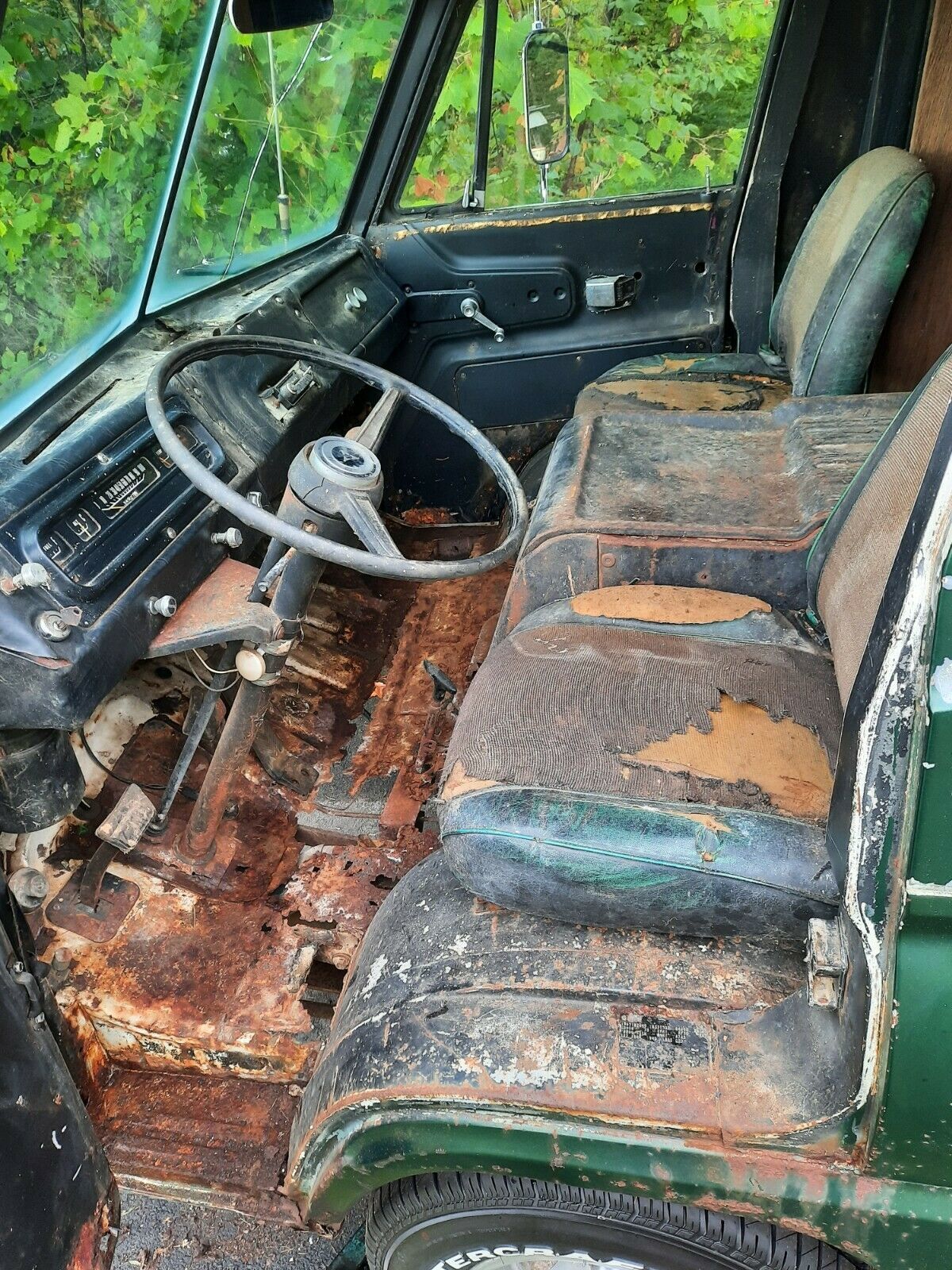 1967 Dodge A100 - photo 8