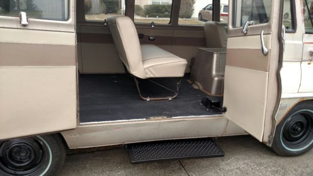 1967 Dodge A108 Van SPORTSMAN - photo 12