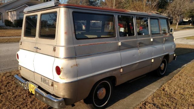 1967 Dodge A108 Van SPORTSMAN - photo 4
