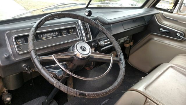 1967 Dodge A108 Van SPORTSMAN - photo 8