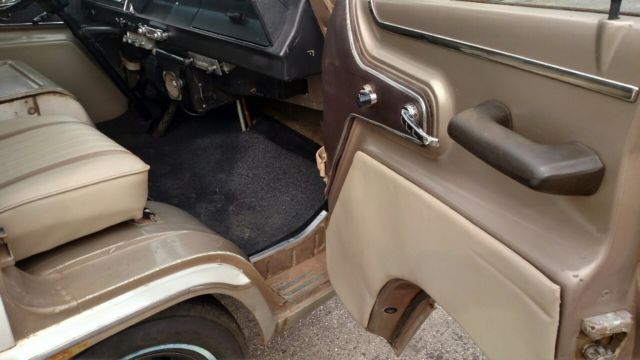 1967 Dodge A108 Van CUSTOM SPORTSMAN - photo 10