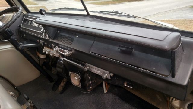 1967 Dodge A108 Van CUSTOM SPORTSMAN - photo 11