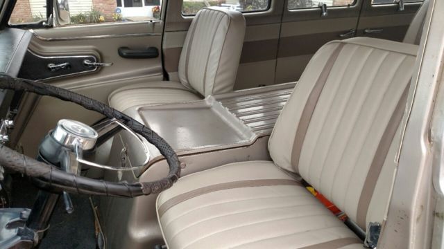 1967 Dodge A108 Van CUSTOM SPORTSMAN - photo 9
