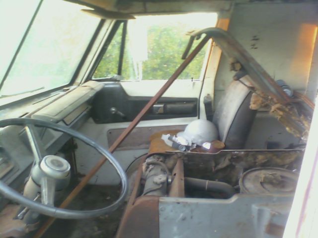 1967 Dodge Ram Van - photo 4