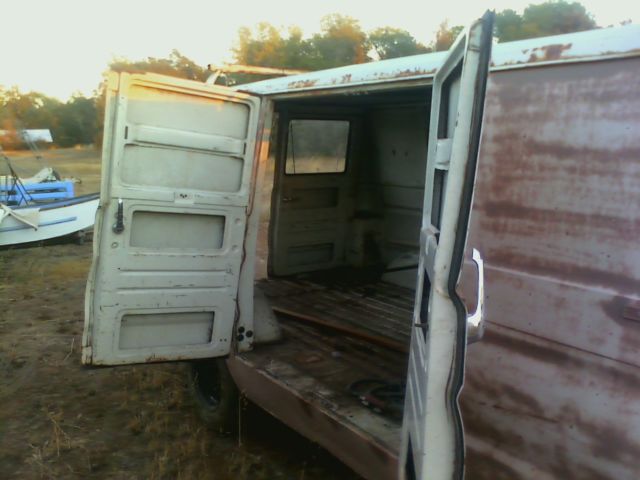 1967 Dodge Ram Van - photo 5