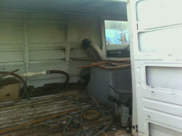 1967 Dodge Ram Van - photo 7