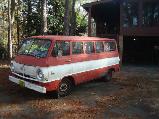 1967 Dodge Other Sportsman A108 A100 - photo 2