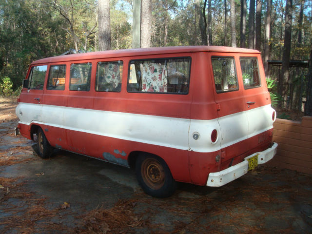 1967 Dodge Other Sportsman A108 A100 - photo 3