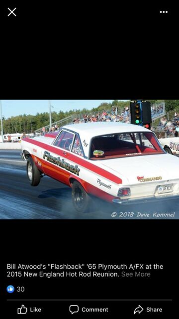 1967 Dodge Coronet 440 - photo 10
