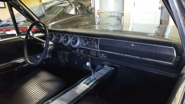 1967 Dodge Charger - photo 11