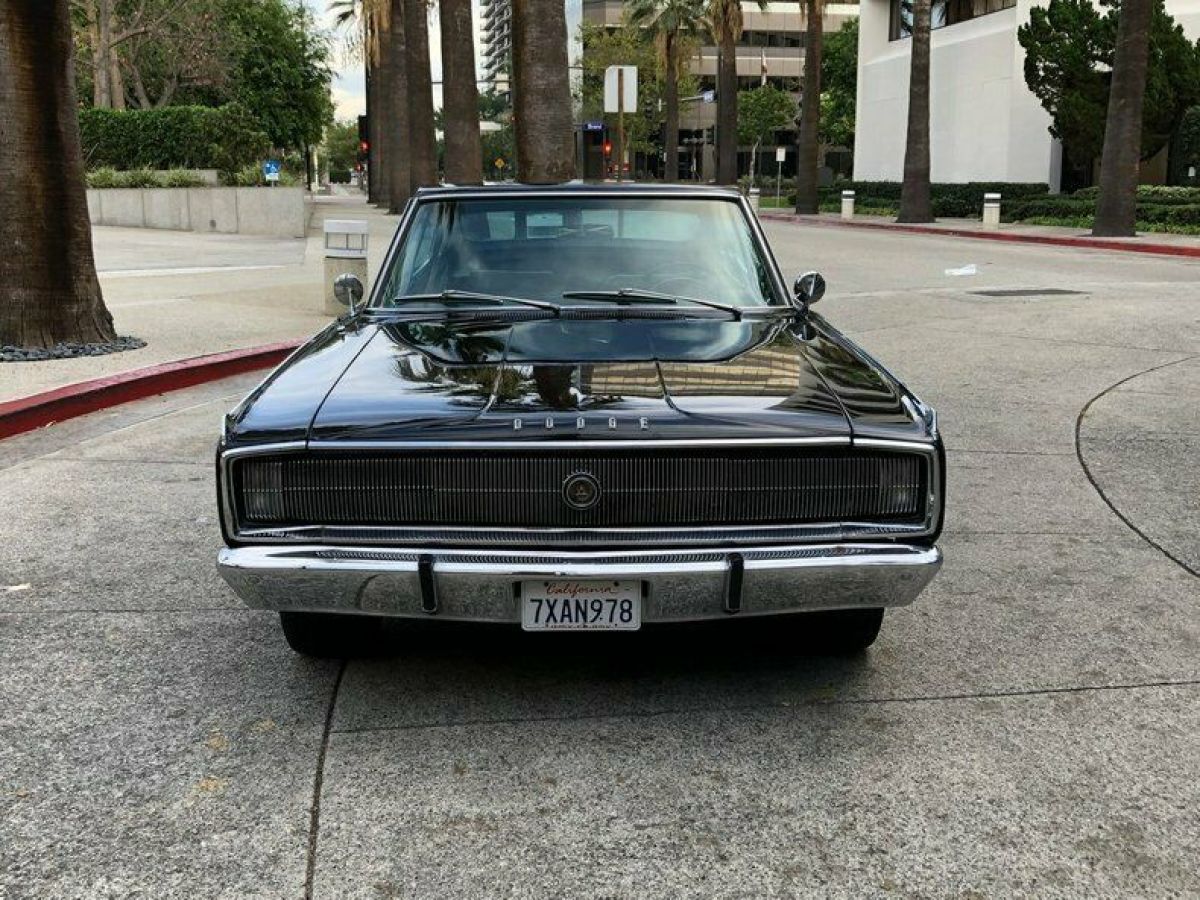 1967 Dodge Charger 1967 DODGE CHARGER 2 DOOR FASTBACK - photo 3
