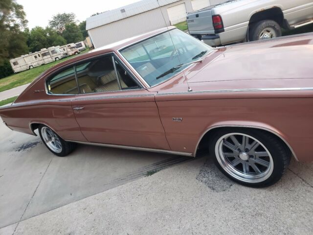 1967 Dodge Charger H CODE - photo 6