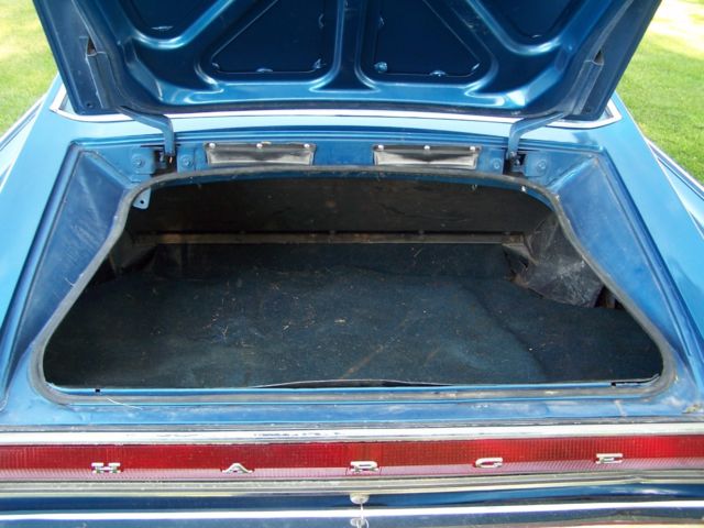 1967 Dodge Charger - photo 10