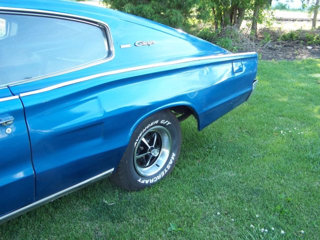 1967 Dodge Charger - photo 11