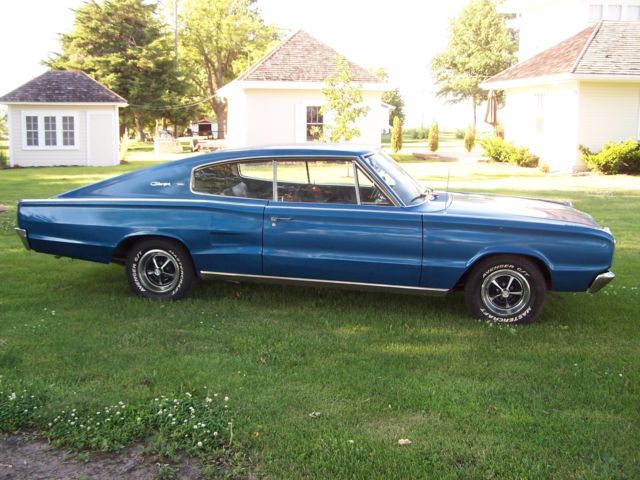 1967 Dodge Charger - photo 12