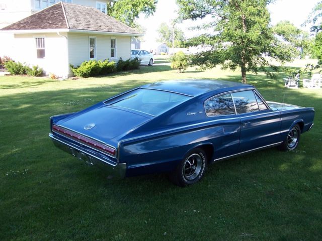 1967 Dodge Charger - photo 13