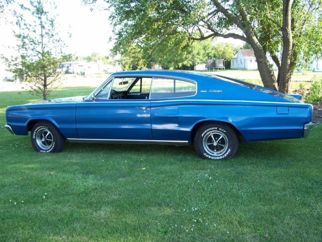 1967 Dodge Charger - photo 3