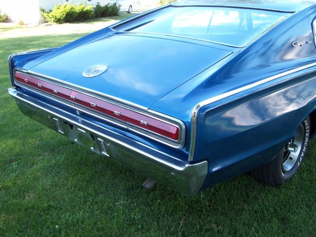 1967 Dodge Charger - photo 4