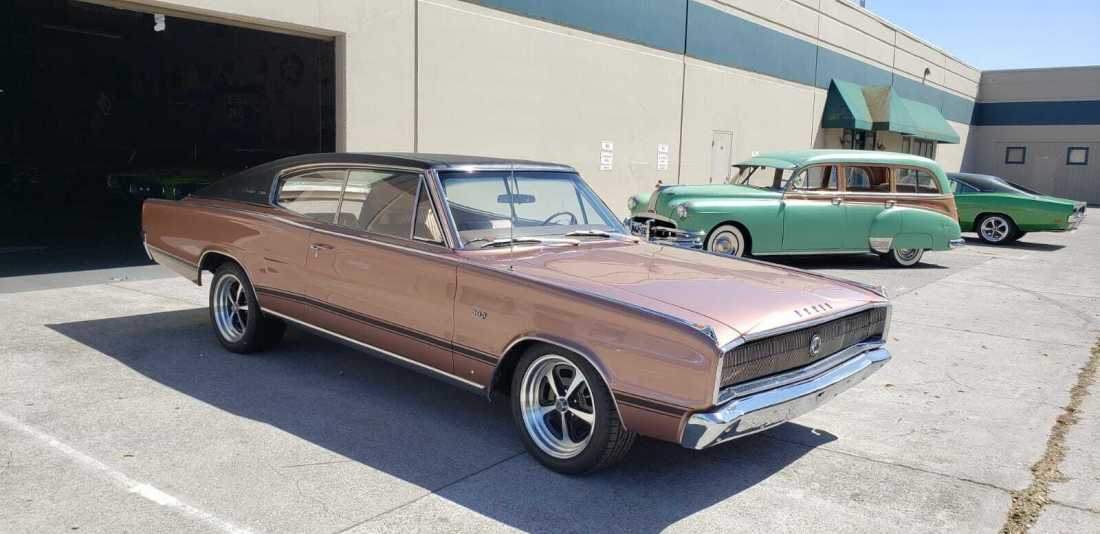 1967 Dodge Charger - photo 4