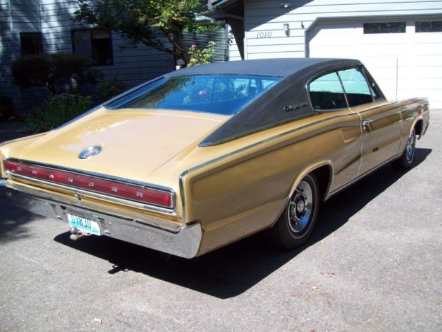 1967 Dodge Charger 383 Automatic 1967 Dodge Charger