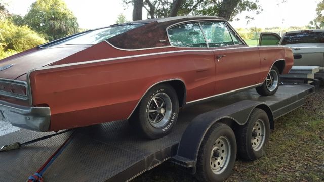1967 Dodge Charger - photo 3